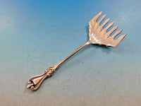 Old Colonial by Towle Sterling Silver Sardine Fork 7-tine 5" Heirloom Serving