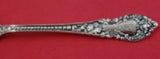 Apollo by Knowles and Mauser Sterling Silver Ice Cream Spoon Ruffled Orig 5 1/2"