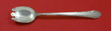 Enchantress by International Sterling Silver Ice Cream Dessert Fork Custom Made