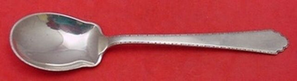 William and Mary by Lunt Sterling Silver Ice Cream Spoon Original 5 5/8"