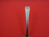 Lap Over Edge Acid Etched by Tiffany and Co Sterling Silver Waffle Server 8 3/4"