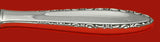 Lace Point by Lunt Sterling Silver Regular Knife Modern 9" Vintage Flatware