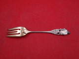 Nuremberg by Gorham Sterling Silver Salad Fork GW Man descending stairs 5 7/8"
