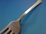 Damask Rose by Oneida Sterling Silver Flatware Set For 12 Service 48 Pieces