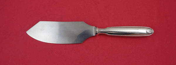 Vendome aka Arcantia by Christofle Silverplate Cake Knife HH WS wide blade 10"