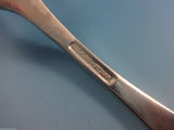 Rose by Stieff Sterling Silver Flatware Set For 12 Service 64 Pieces Repousse