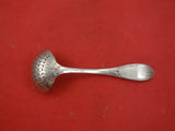 Olive by Robert Rait & Co. Coin Silver Sugar Sifter Ladle Maker John Polhamus 8"