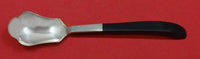 Contrast by Lunt Sterling Silver Relish Scoop Custom Made 5 3/4"