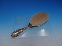 Lovers by Foster & Bailey Sterling Silver Hairbrush with Figural Scene (#4487)