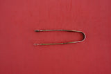 Old Mirror by Towle Sterling Silver Sugar Tong  4"