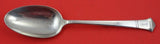 Windham by Tiffany and Co Sterling Silver Stuffing Spoon w/ button 10 1/2"