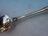 Olympian by Tiffany and Co Sterling Silver Salad Fork 3-Tine 2-Hole Ruffled