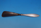 King Albert by Whiting Sterling Silver Shoe Horn HH #8528 8" w/ Monogram (#9119)