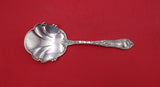 Cat Tails by Blackinton Sterling Silver Tomato Server  7 7/8"