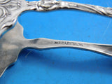 Irian by Wallace Sterling Silver Sardine Tong 5 1/4" Serving Heirloom Silverware