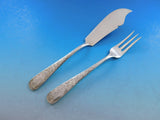 Old Maryland Engraved by Kirk Sterling Silver Flatware Set 142 pcs Mono R