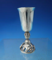 La Paglia by International Sterling Silver Cordial Cup #13925 3" Tall (#6061)