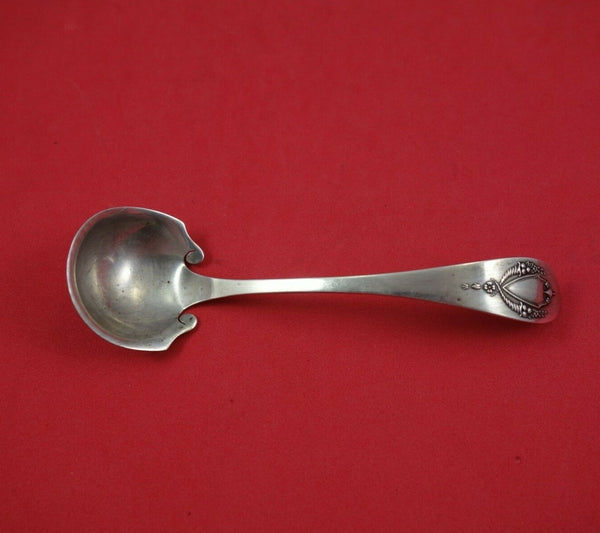 Mount Vernon by Lunt Sterling Silver Mayonnaise Ladle 5 1/2" Serving Heirloom