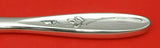 Rose Solitaire by Towle Sterling Silver Ham Slice HH WS 11 1/2" Custom Made