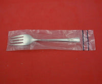 Royal Satin by Wallace Sterling Silver Cold Meat Fork 8 1/2" New Serving