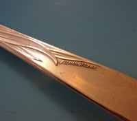 Silver Wheat by Reed & Barton Sterling Silver Flatware Set 8 Service 40 Pieces