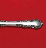 Georgian Rose by Reed and Barton Sterling Silver Dinner Bell HH WS 7" Custom