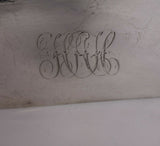 Repousse by Jacobi and Jenkins Dust Pan Crumb Tray (#3326)