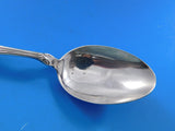 Alexander By Unger Sterling Silver Teaspoon 5 3/4" Flatware Art Nouveau