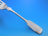 Sturbridge by Old Newbury Crafters Sterling Silver Flatware Set Service 72 pcs