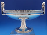 Bust by Gorham Sterling Silver Centerpiece Bowl #211 9 1/4" Dated 1868 (#8397)