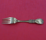 Francis I Vermeil by Reed and Barton New Script Mark Junior Fork 6" Child's