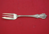 Mazarin by Dominick & Haff Sterling Silver Pastry Fork 3-tine 6"
