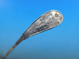 Japanese by Tiffany and Co Sterling Silver Cream Ladle Bucket Style 7" Serving