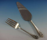 Lily of the Valley by Gorham Sterling Silver Flatware Set 8 Service 45 Pieces