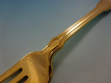 Hamilton Gold by Tiffany and Co. Sterling Silver Flatware Set Service 6 Vermeil