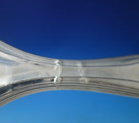 A W Ltd. English Sterling Silver Hand Mirror 10 3/8" (#5645)