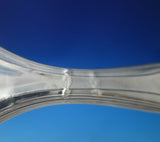 A W Ltd. English Sterling Silver Hand Mirror 10 3/8" (#5645)