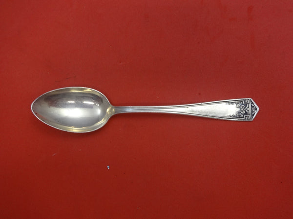 Devonshire by International Sterling Silver Teaspoon 5 5/8" Flatware