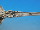 Nuremburg by Alvin Sterling Silver Sugar Sifter Ladle Large 7 1/4" Server