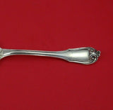 Borgia by Buccellati Italian Sterling Silver Pea Spoon Shell Bowl 8 1/2"