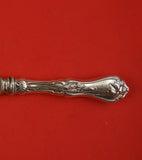 Violet by Whiting Sterling Silver Dinner Knife Blunt with Stainless Blade 9 1/2"