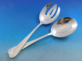Dolly Madison by Gorham Sterling Silver Flatware Service Set 74 pcs Plain Simple
