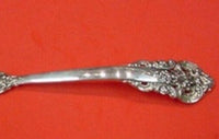 Grande Baroque by Wallace Sterling Silver Gravy Ladle 6 5/8" New Serving