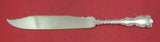 Louis XV by Whiting Gorham Sterling Silver Cake Saw FH AS vermeil 9 7/8"