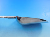 Damask Rose by Oneida Sterling Silver Ice Scoop HH w/Stainless Custom 9 1/4"