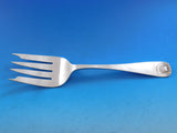 Windsor Shell by Old Newbury Crafters Sterling Silver Flatware Set 52 pcs Dinner