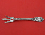 Charles II by Lunt Sterling Silver Lettuce Fork 8 1/2" Serving Silverware