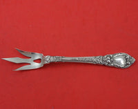 Charles II by Lunt Sterling Silver Lettuce Fork 8 1/2" Serving Silverware