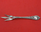 Charles II by Lunt Sterling Silver Lettuce Fork 8 1/2" Serving Silverware