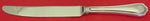 Hepplewhite by Reed and Barton Sterling Silver Regular Knife New French 9 1/4"